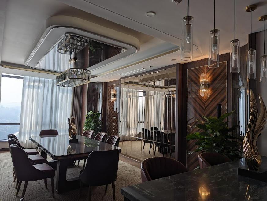 Muong Thanh Luxury Cao Bang Zewnętrze zdjęcie