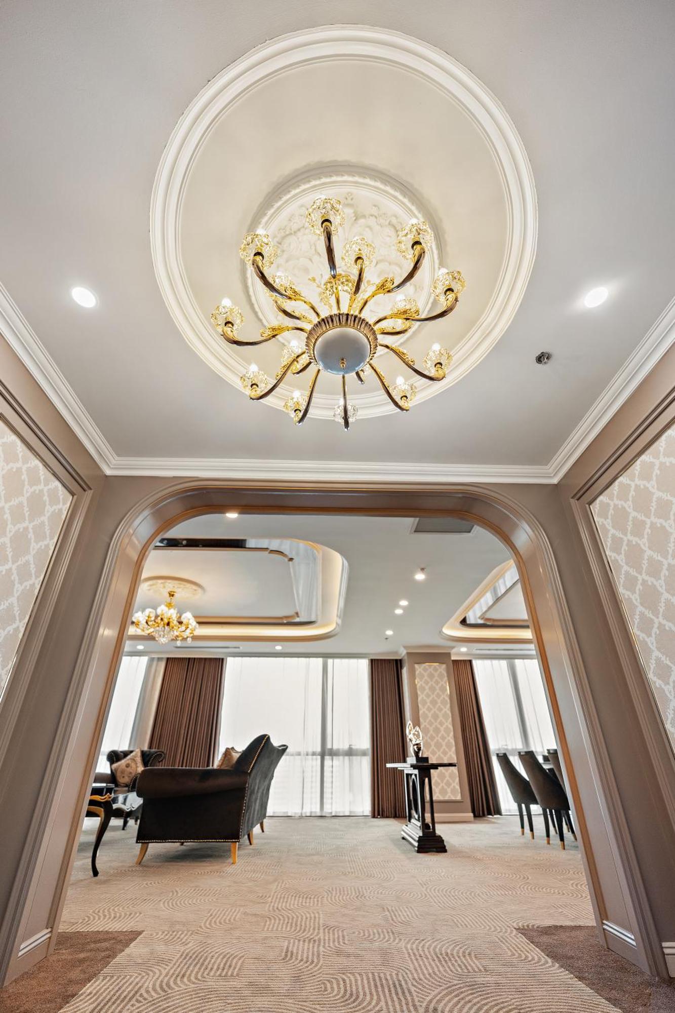 Muong Thanh Luxury Cao Bang Zewnętrze zdjęcie