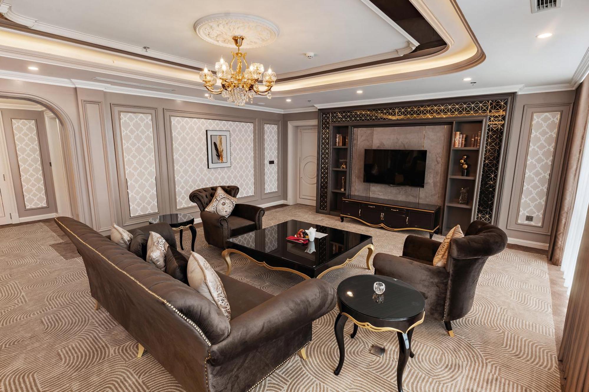 Muong Thanh Luxury Cao Bang Zewnętrze zdjęcie