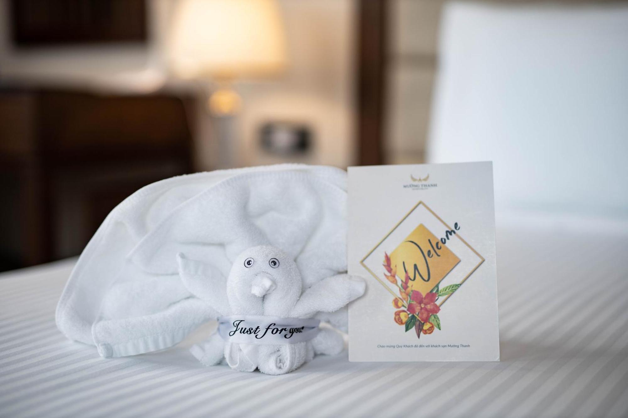 Muong Thanh Luxury Cao Bang Zewnętrze zdjęcie