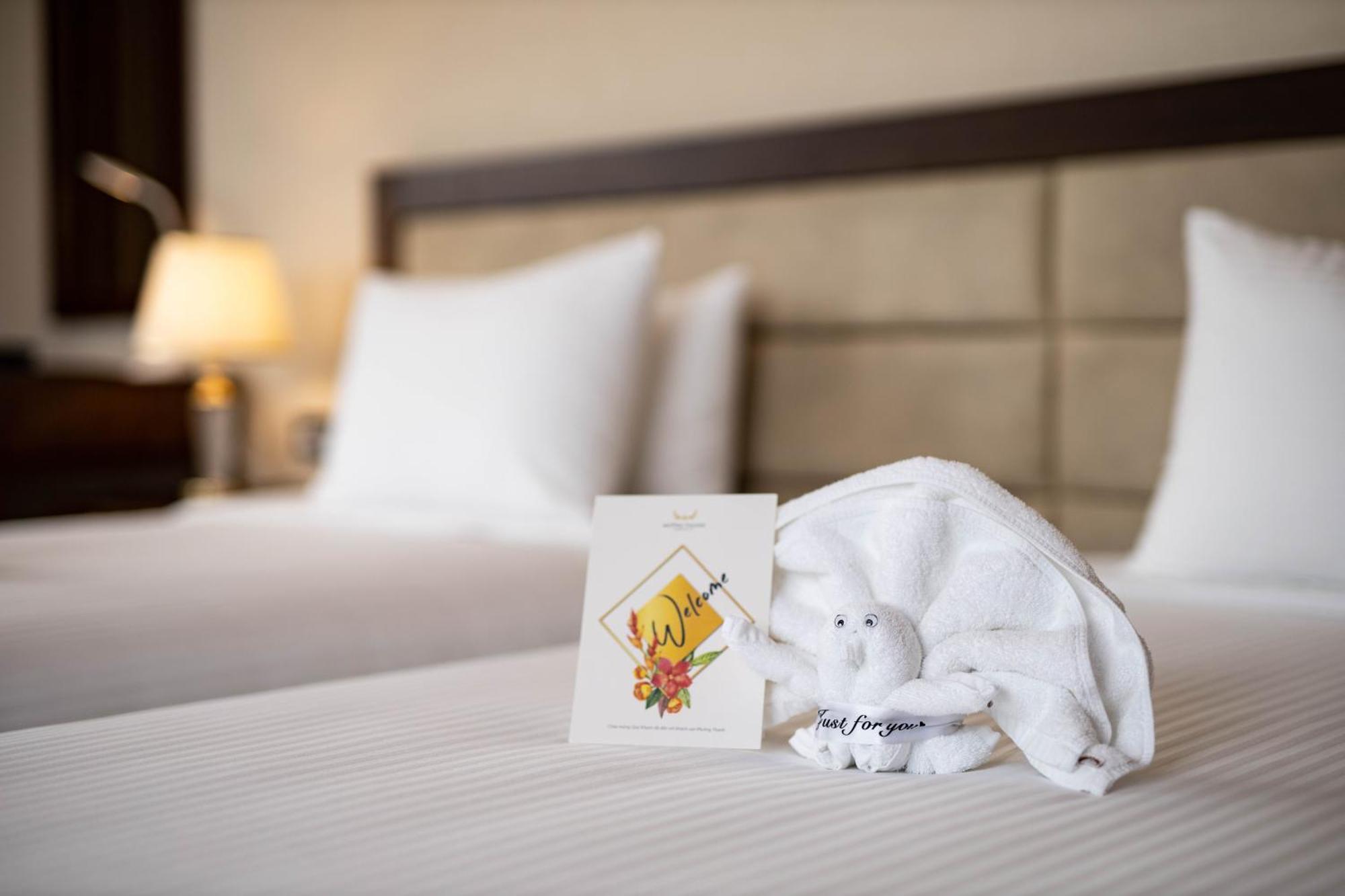 Muong Thanh Luxury Cao Bang Zewnętrze zdjęcie