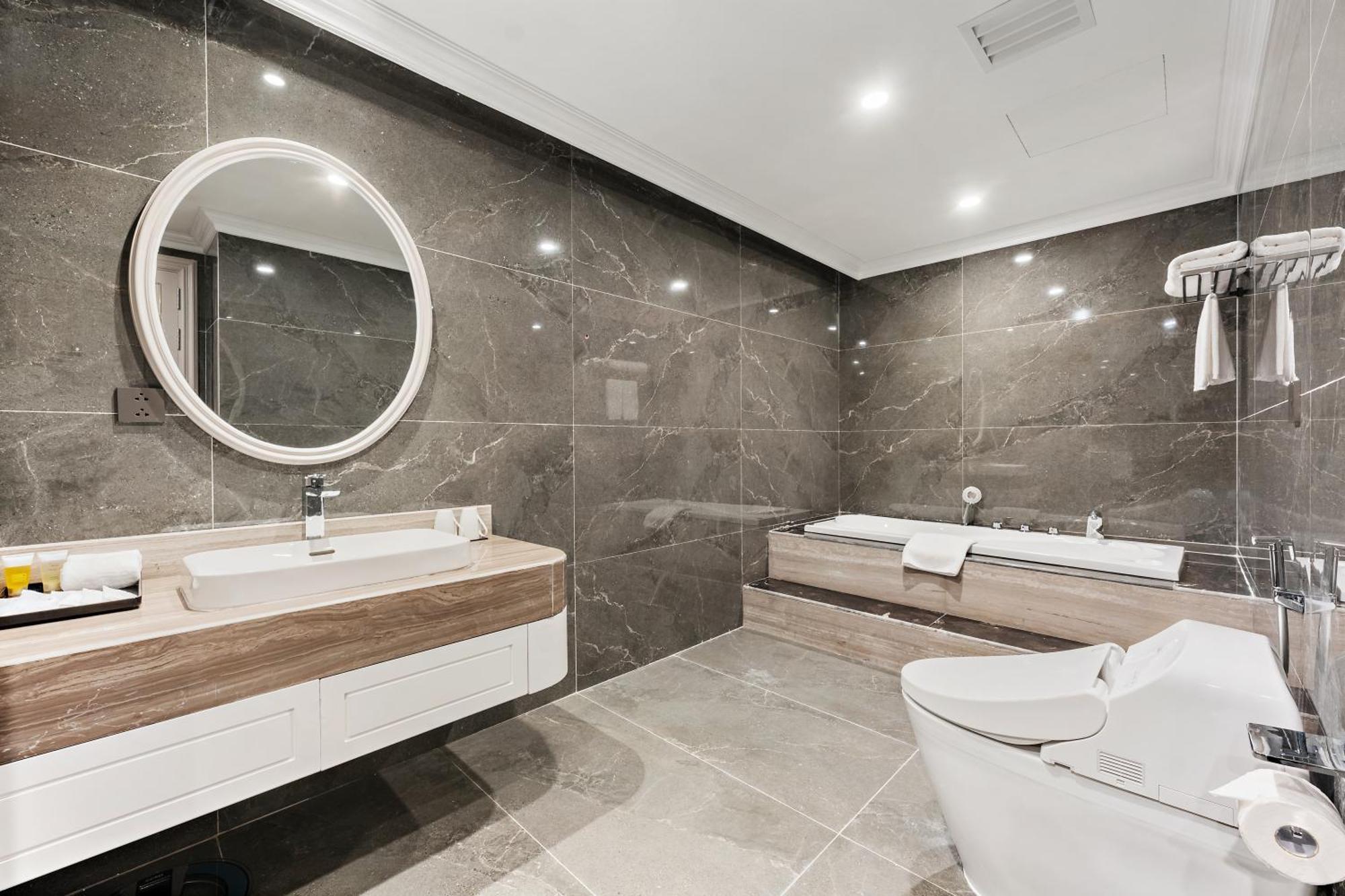 Muong Thanh Luxury Cao Bang Zewnętrze zdjęcie