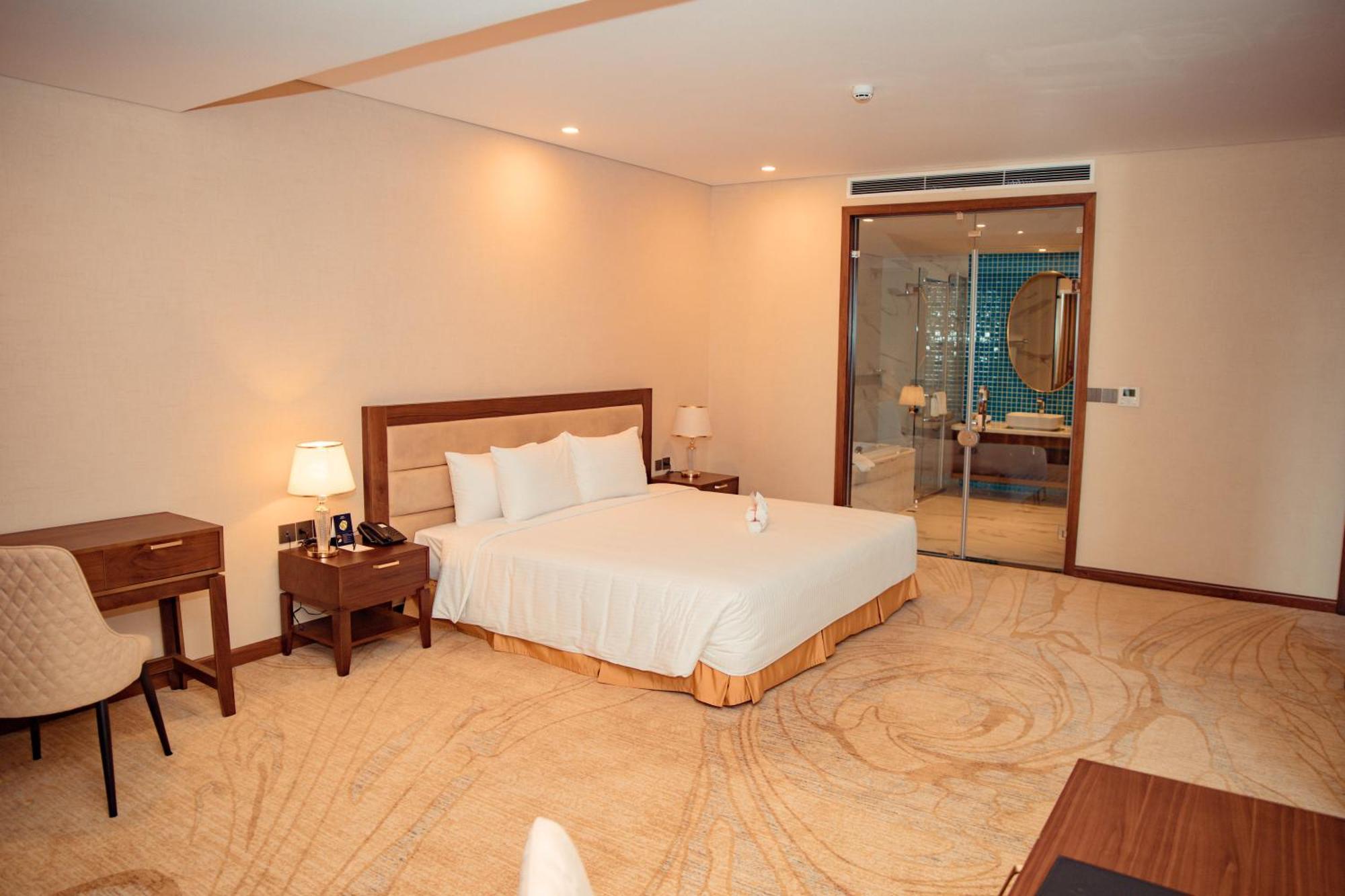 Muong Thanh Luxury Cao Bang Zewnętrze zdjęcie