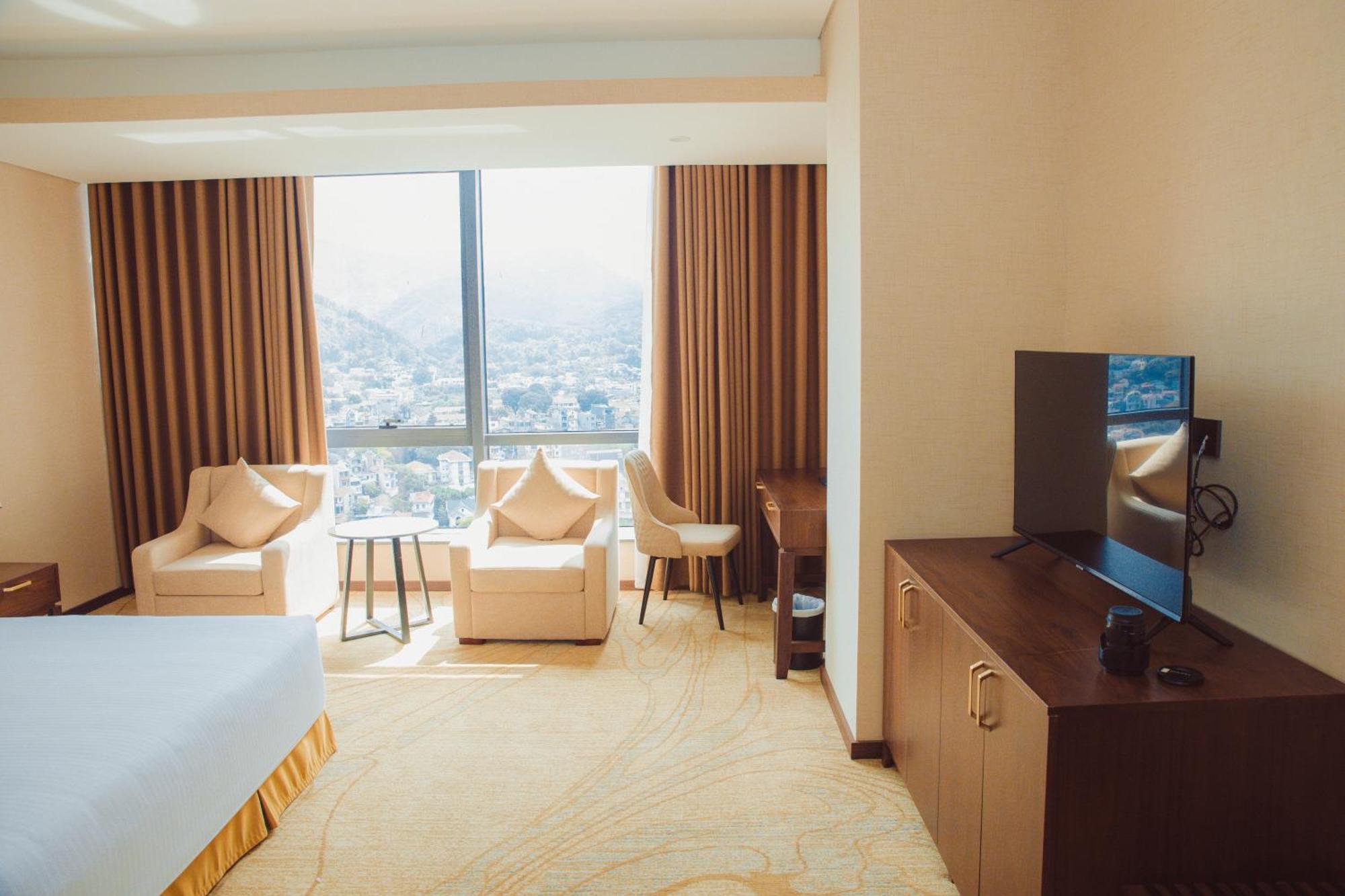 Muong Thanh Luxury Cao Bang Zewnętrze zdjęcie