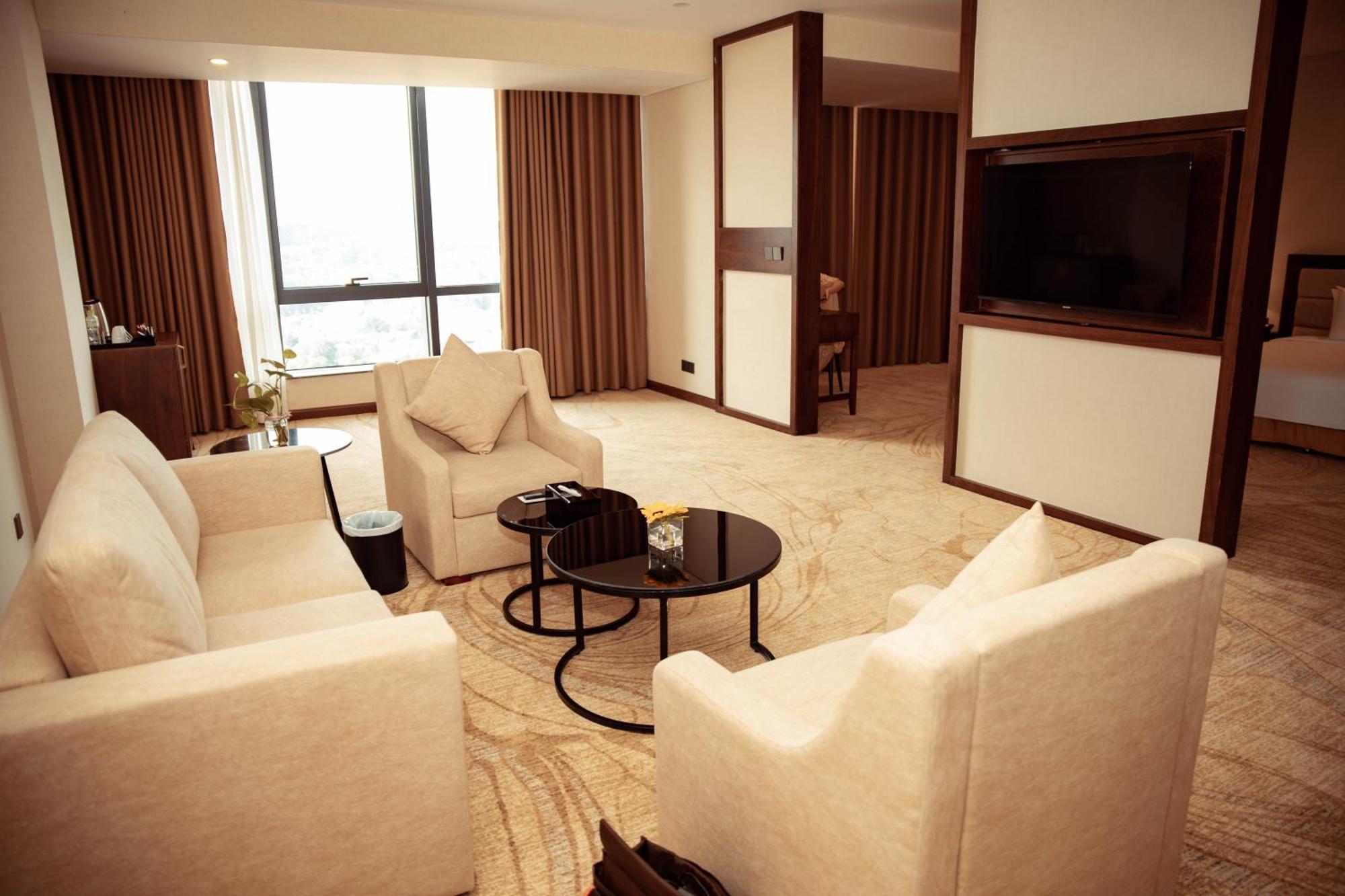 Muong Thanh Luxury Cao Bang Zewnętrze zdjęcie