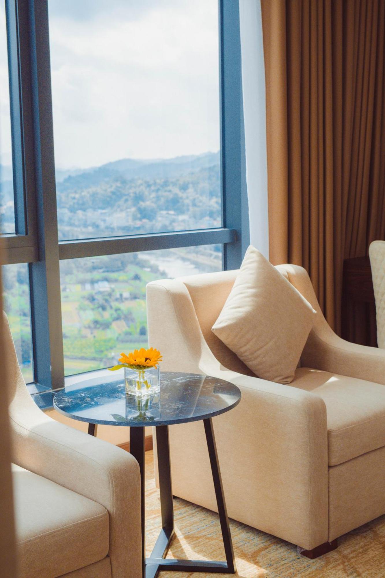 Muong Thanh Luxury Cao Bang Zewnętrze zdjęcie