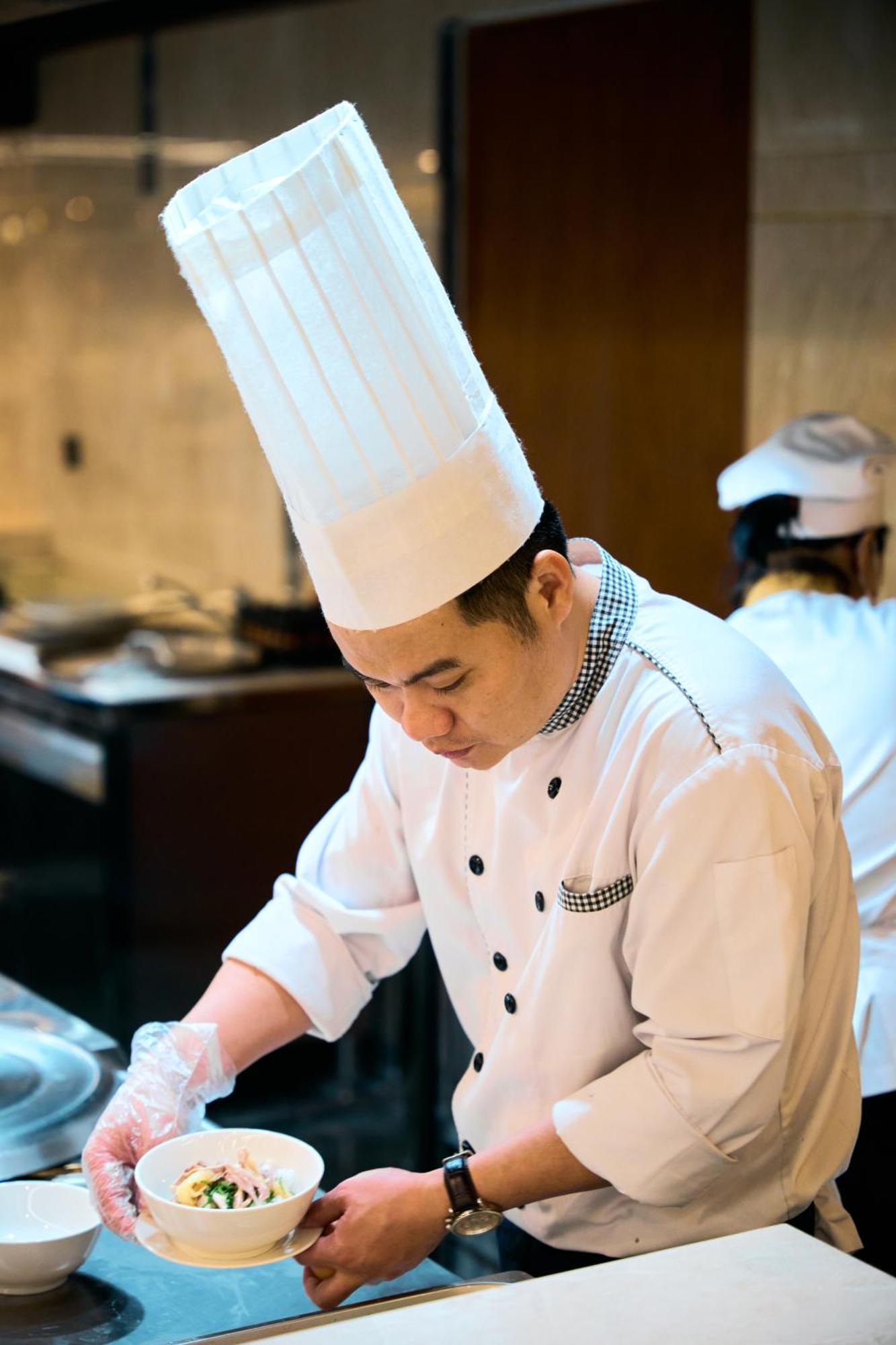 Muong Thanh Luxury Cao Bang Zewnętrze zdjęcie