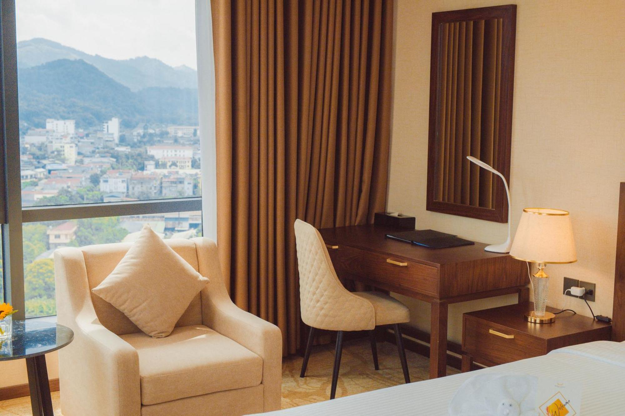 Muong Thanh Luxury Cao Bang Zewnętrze zdjęcie