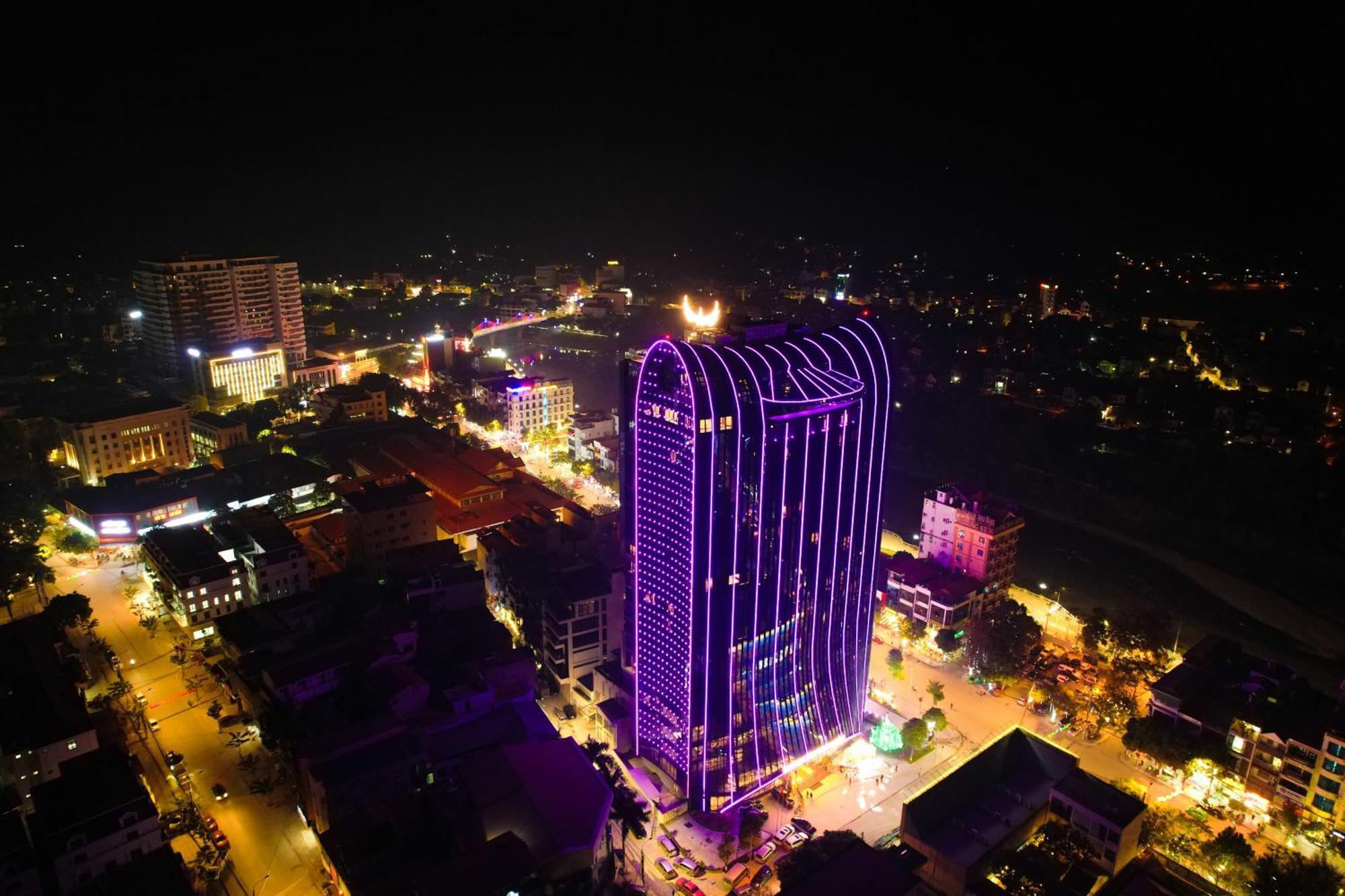 Muong Thanh Luxury Cao Bang Zewnętrze zdjęcie