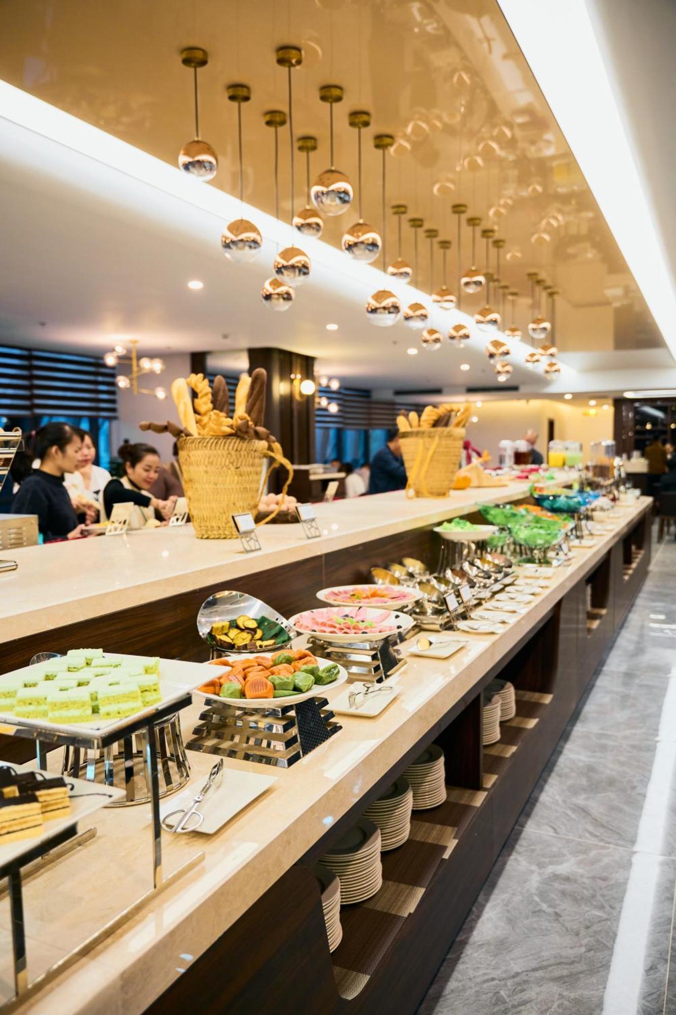 Muong Thanh Luxury Cao Bang Zewnętrze zdjęcie