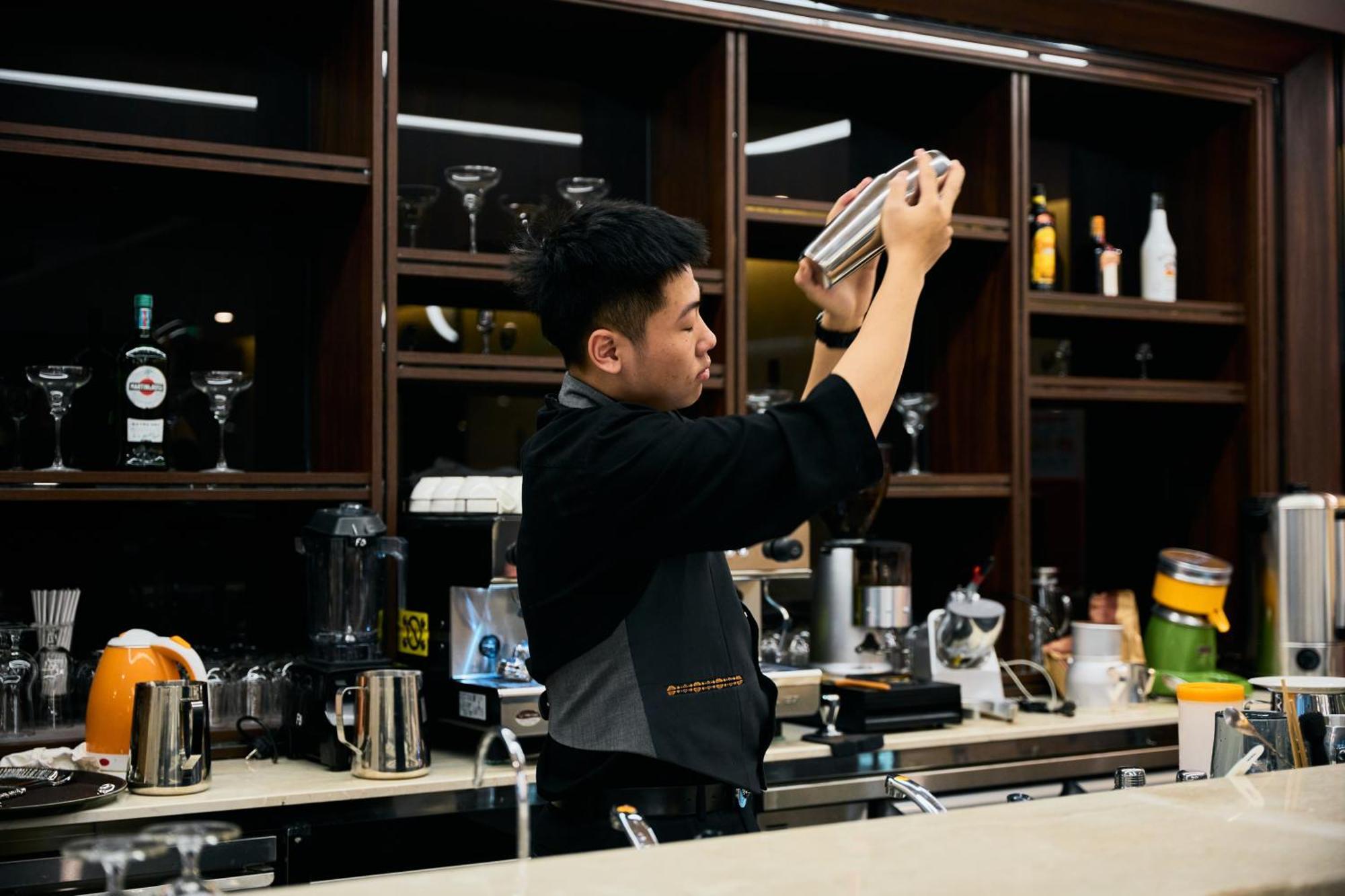 Muong Thanh Luxury Cao Bang Zewnętrze zdjęcie