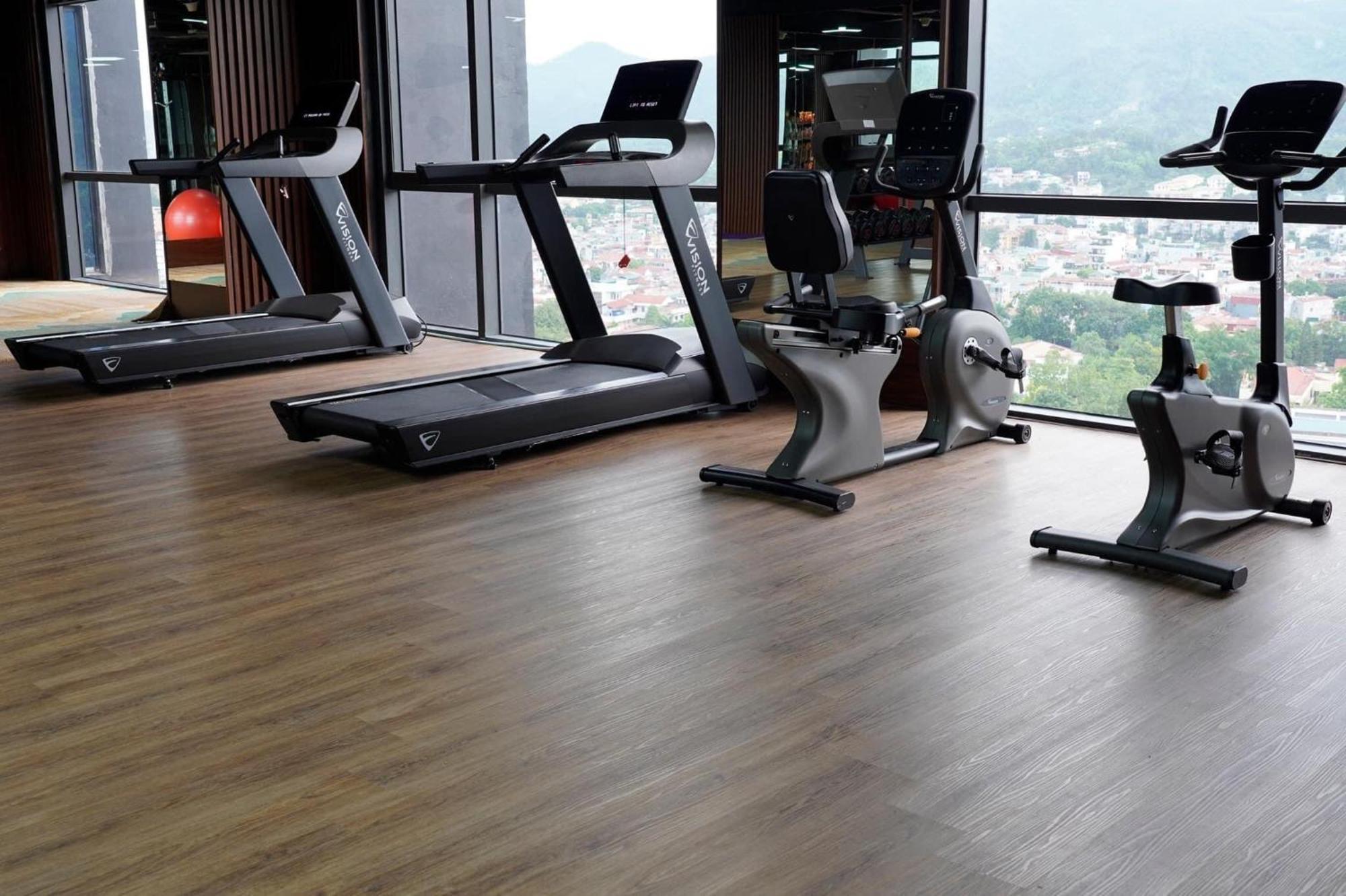 Muong Thanh Luxury Cao Bang Zewnętrze zdjęcie