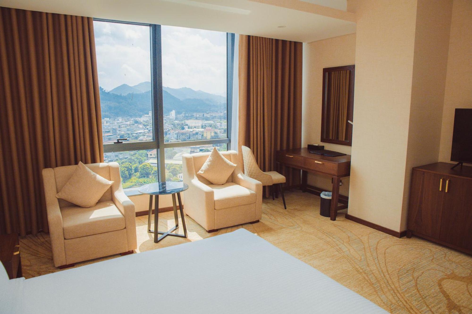 Muong Thanh Luxury Cao Bang Zewnętrze zdjęcie