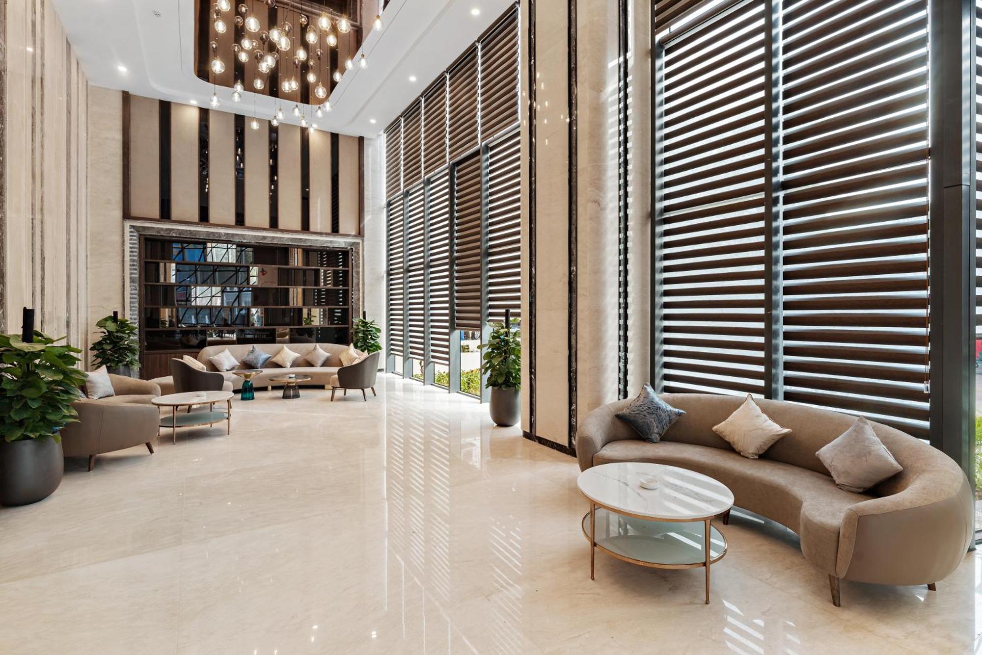 Muong Thanh Luxury Cao Bang Zewnętrze zdjęcie