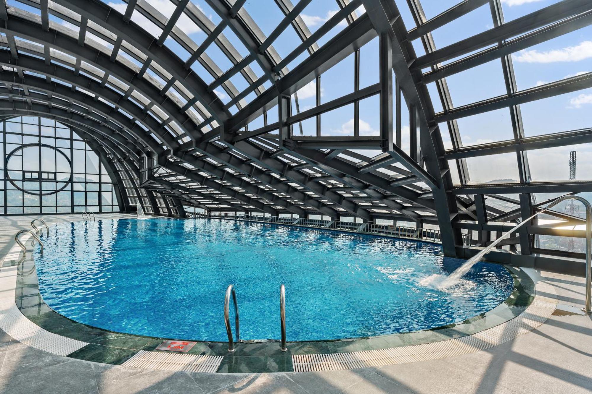 Muong Thanh Luxury Cao Bang Zewnętrze zdjęcie